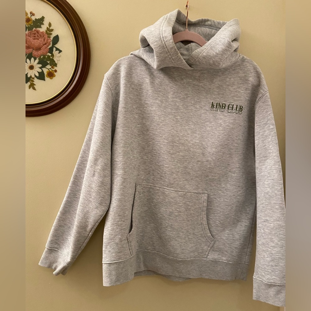 Brunette the Label oversized hoodie